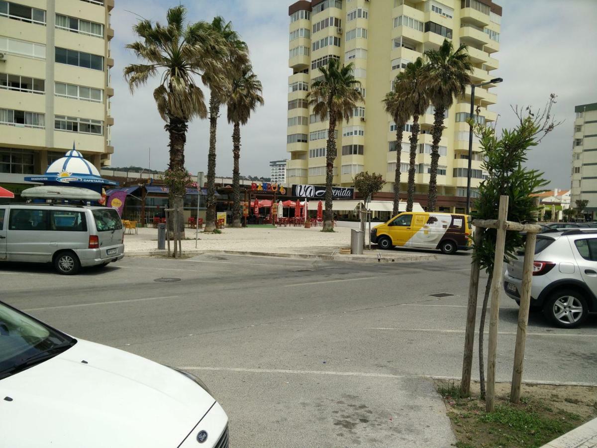 Maresol Apartment Costa da Caparica Exterior photo