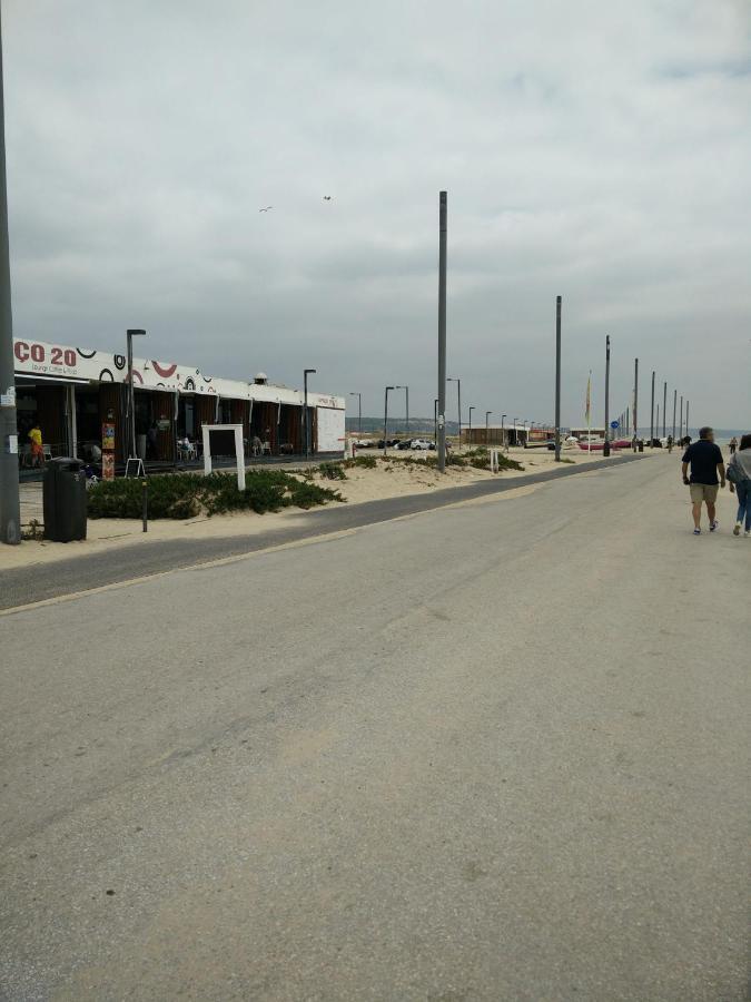 Maresol Apartment Costa da Caparica Exterior photo